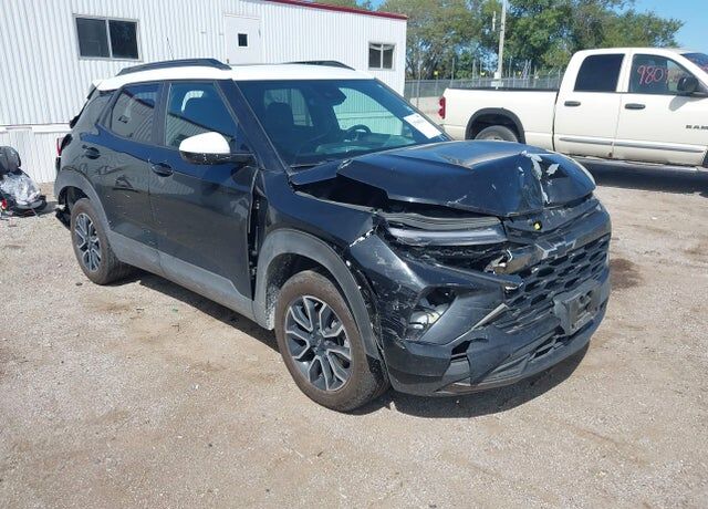 2025 CHEVROLET Trailblazer