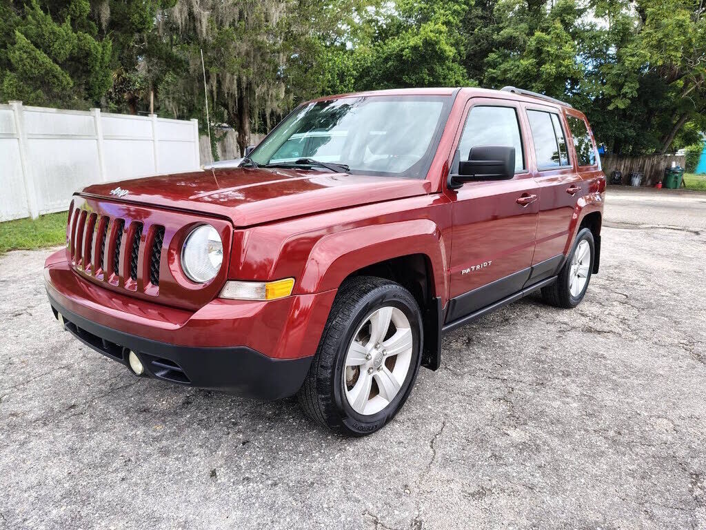 2015 JEEP Patriot