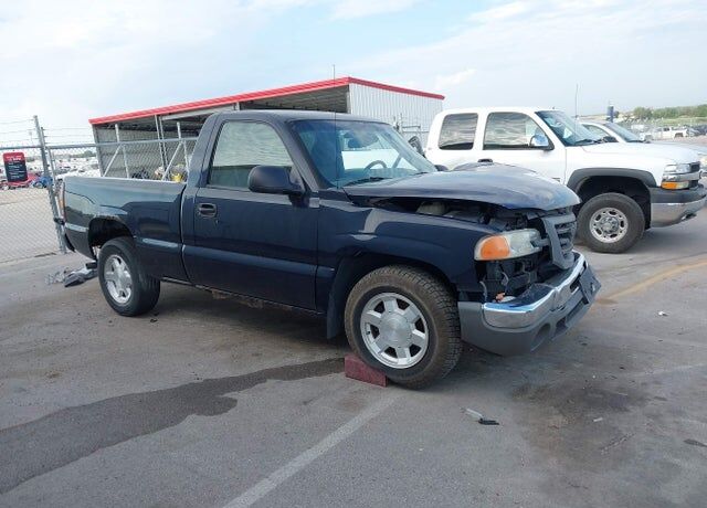 2006 GMC Sierra