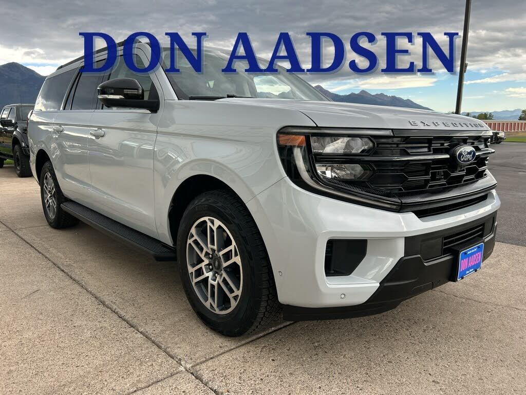 2025 FORD Expedition