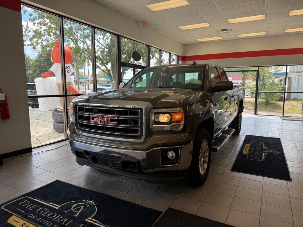2014 GMC Sierra