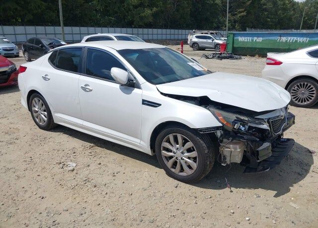 2015 KIA Optima