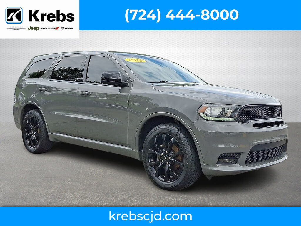 2019 DODGE Durango