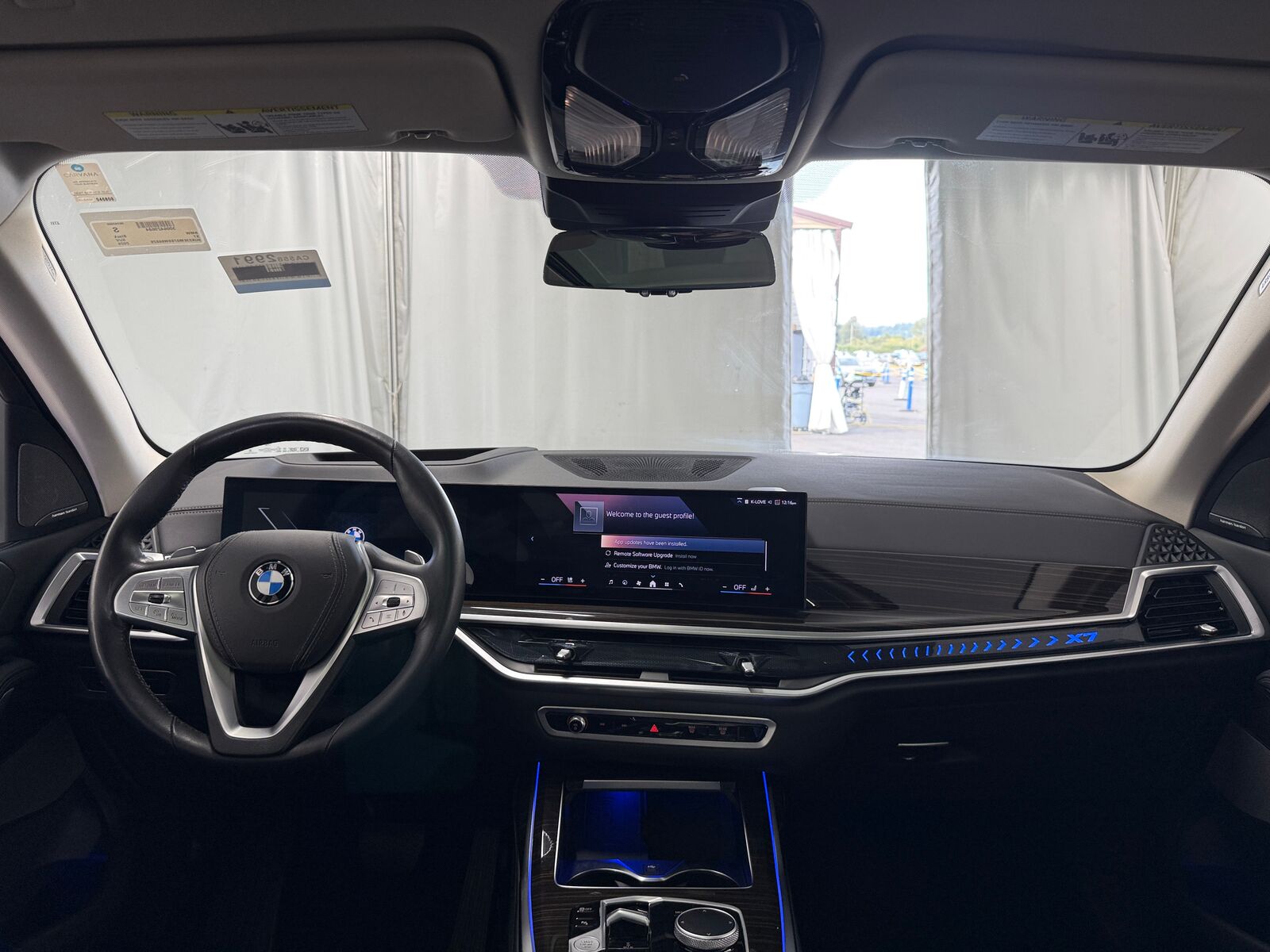 2025 BMW X7
