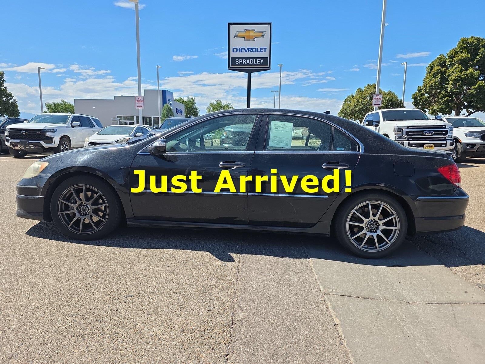 2006 ACURA RL