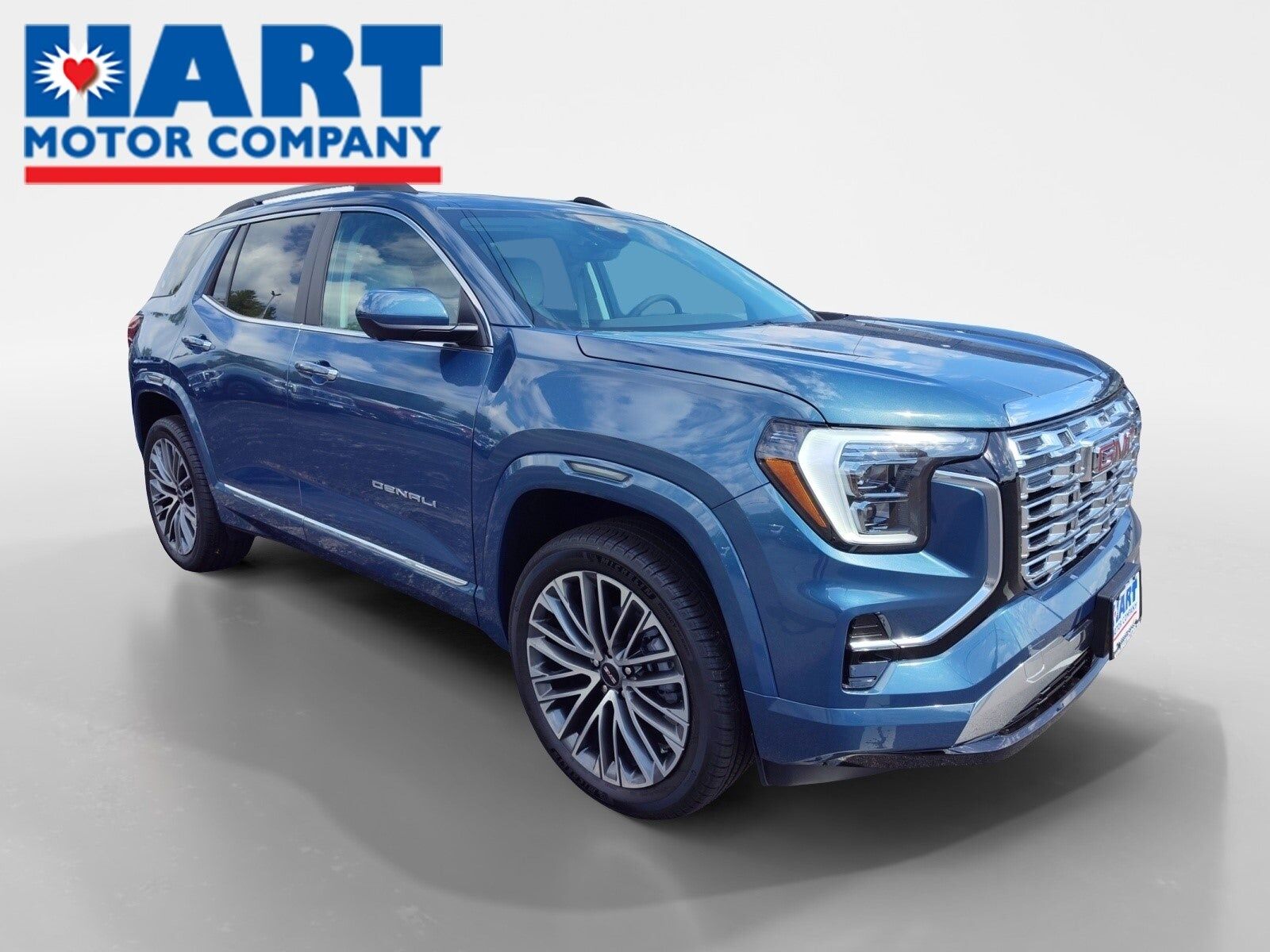 2027 GMC Terrain