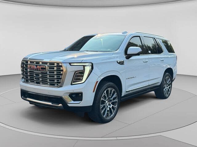 2026 GMC Yukon