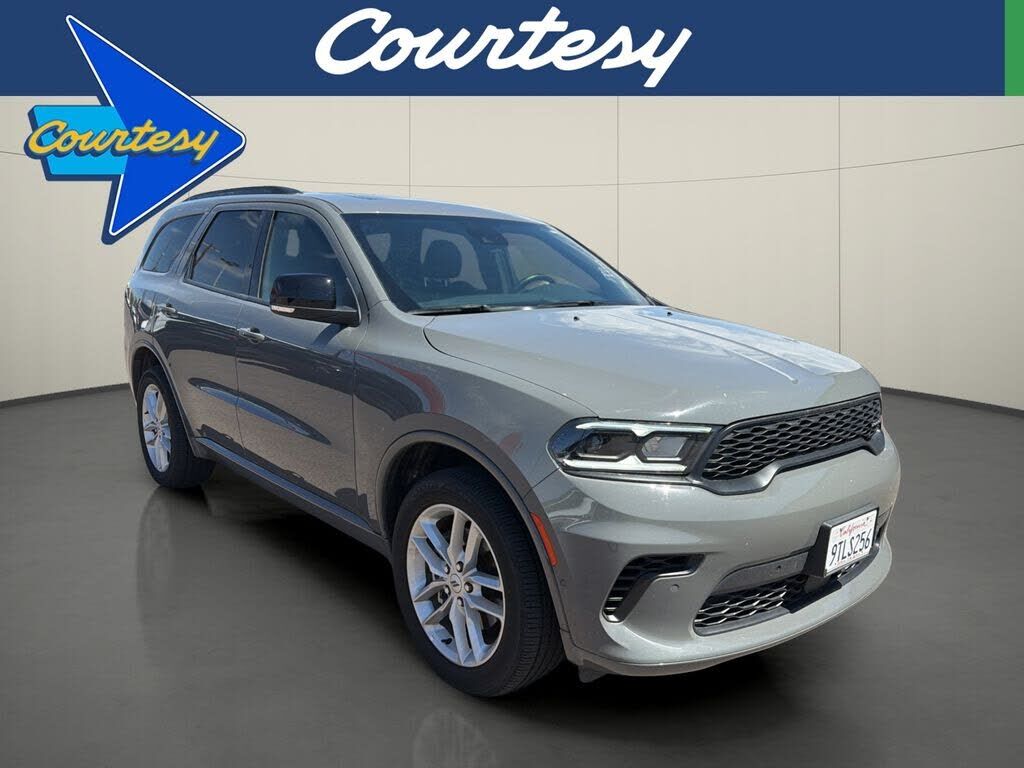 2025 DODGE Durango
