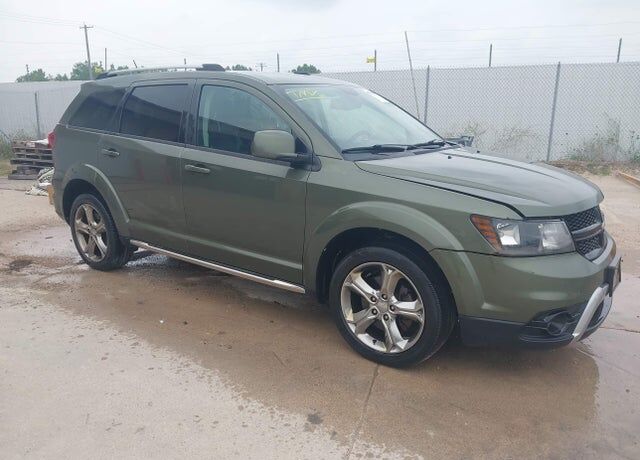 2016 DODGE Journey