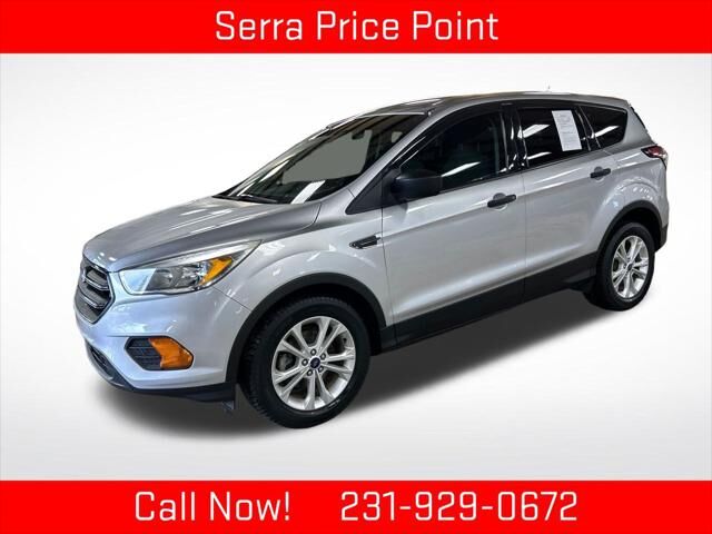2017 FORD Escape