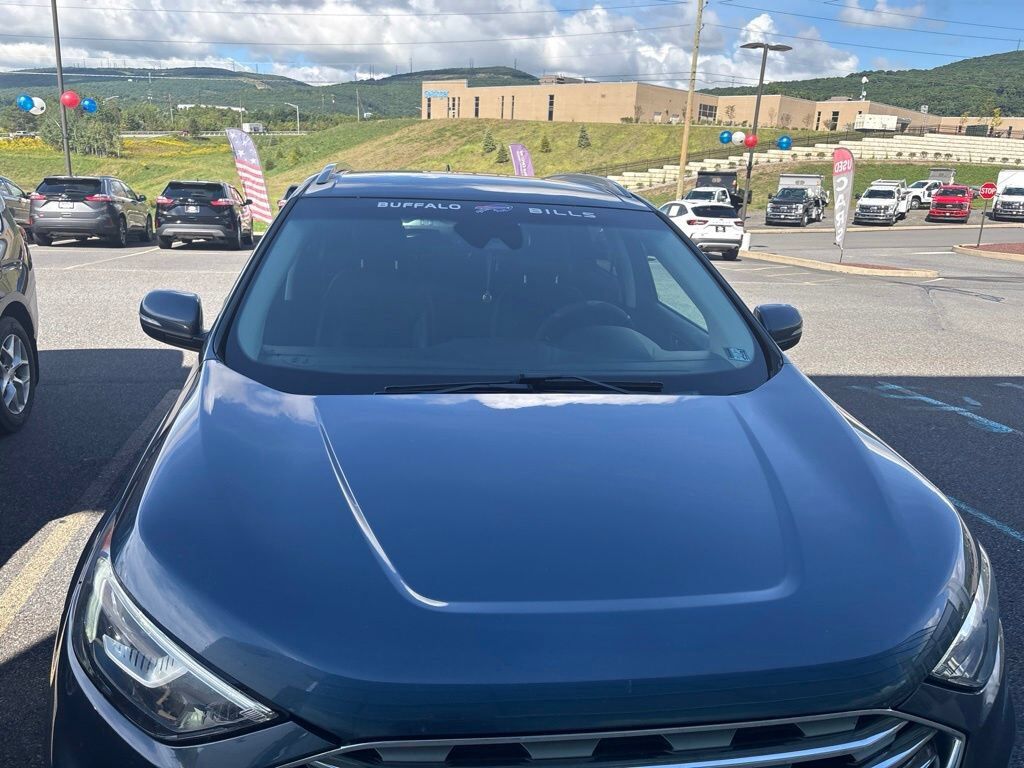 2019 FORD Edge