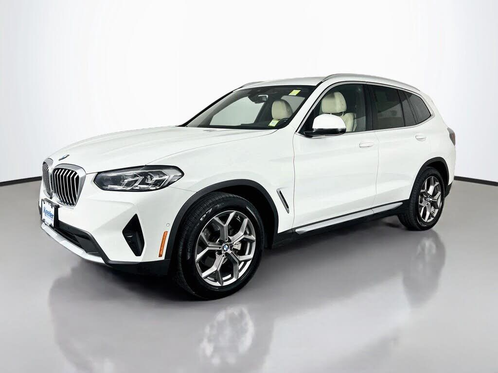 2023 BMW X3