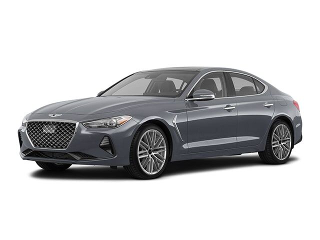 2020 GENESIS G70