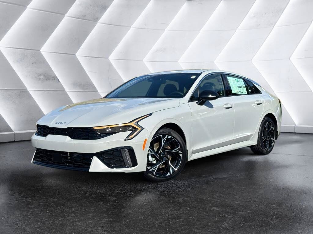 2026 KIA K5