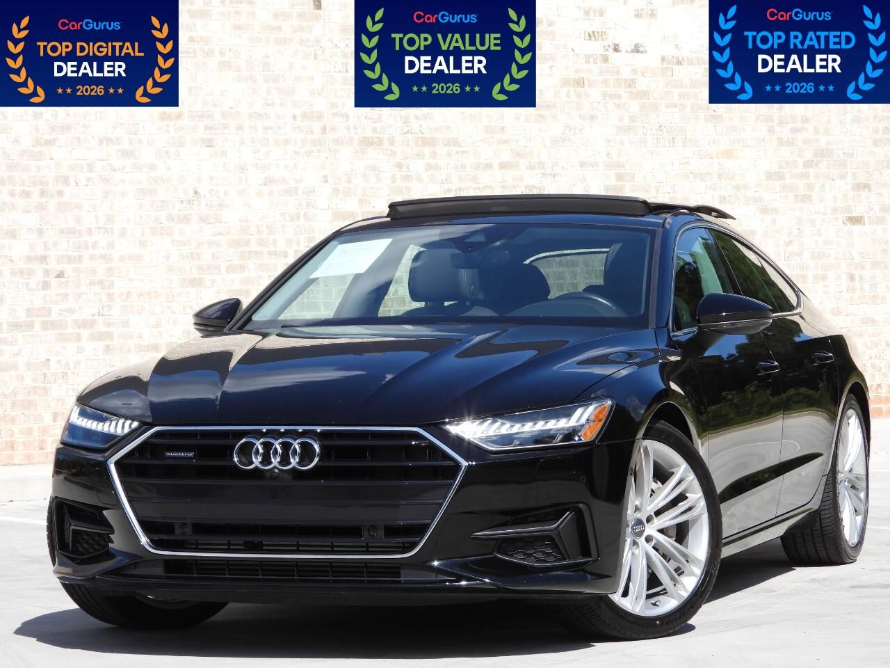 2019 Audi A7