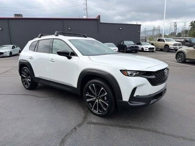 2026 MAZDA CX-50
