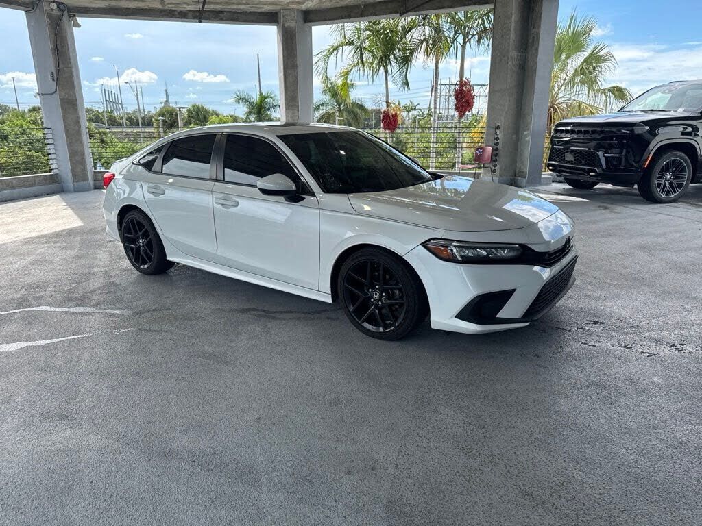 2022 HONDA Civic