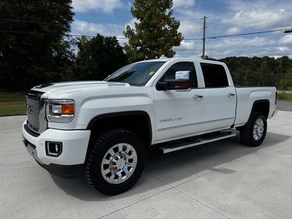 2017 GMC Sierra