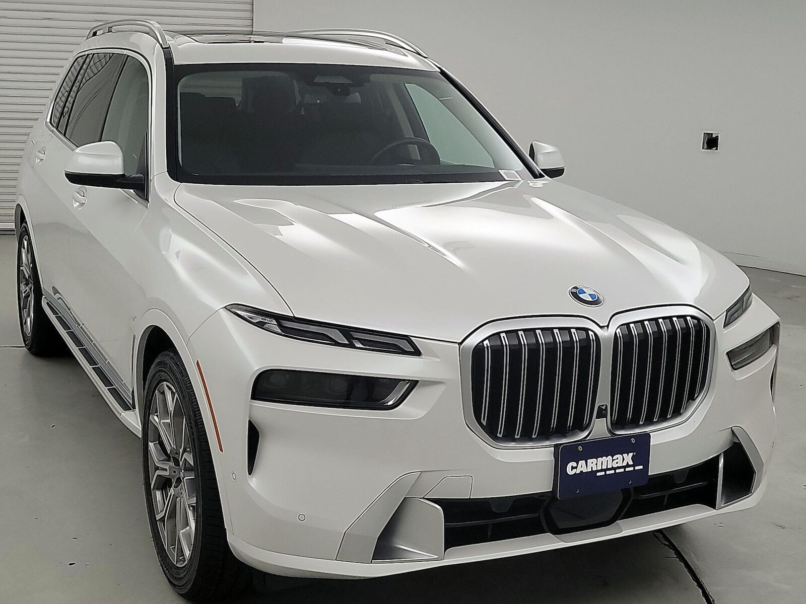 2024 BMW X7