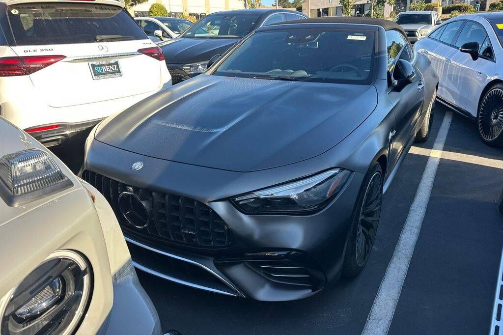 2026 Mercedes-Benz CLE