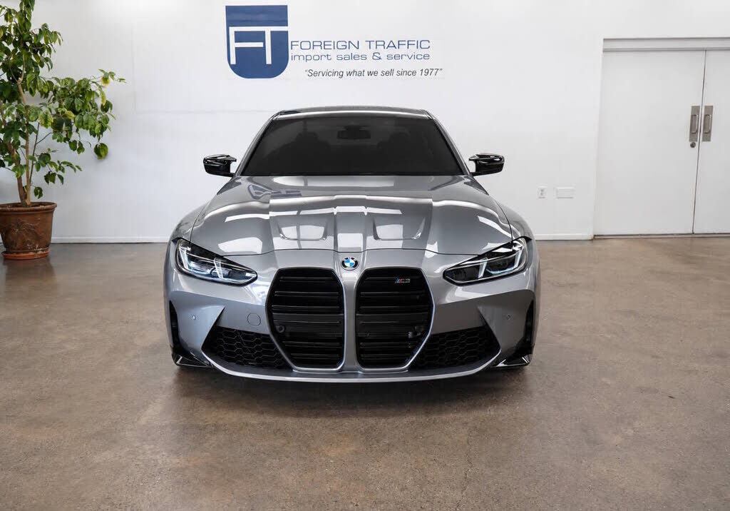 2027 BMW M3
