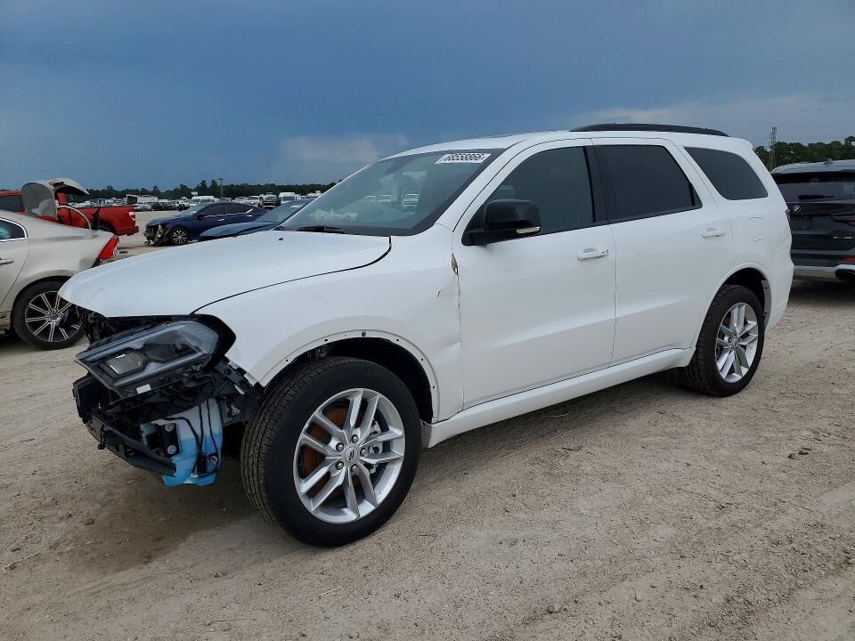 2026 DODGE Durango