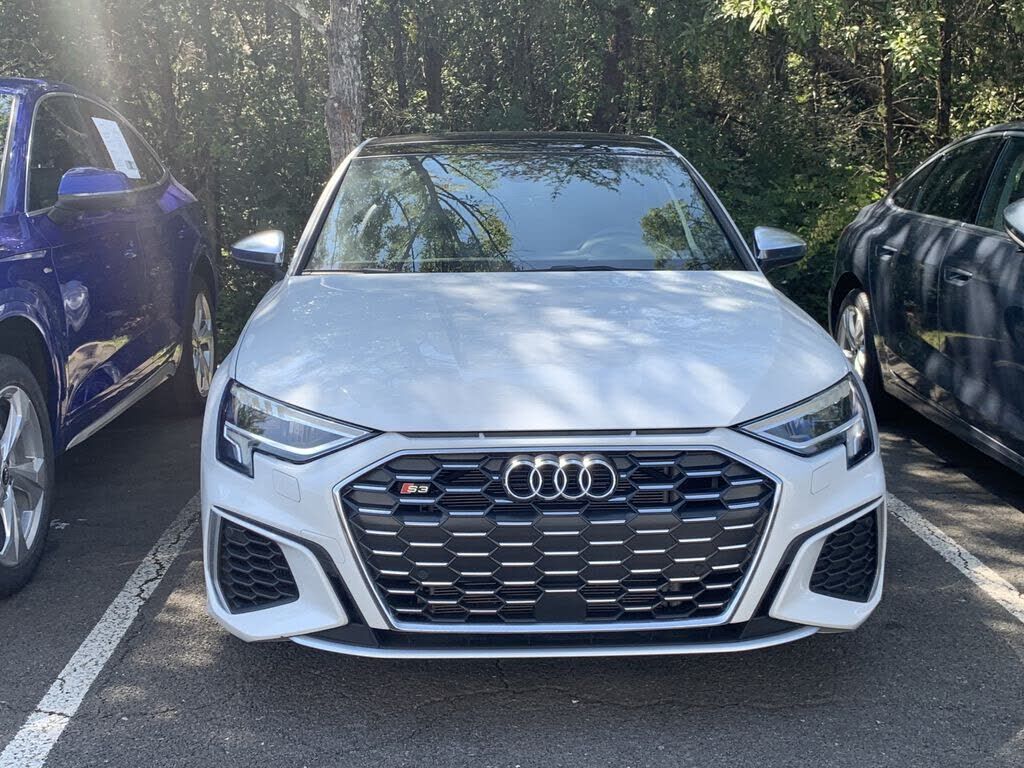 2023 Audi S3