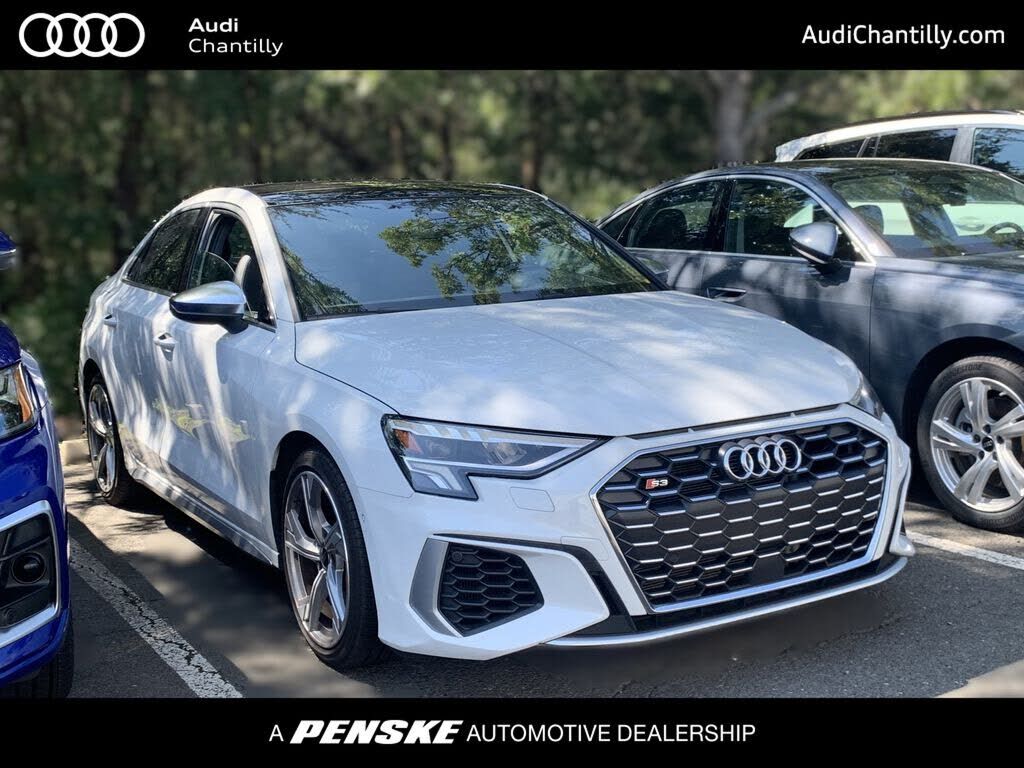 2023 AUDI S3