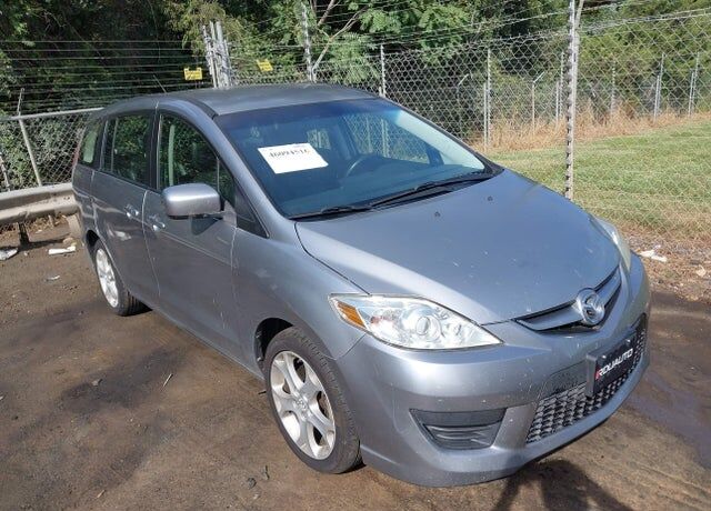 2010 MAZDA Mazda5