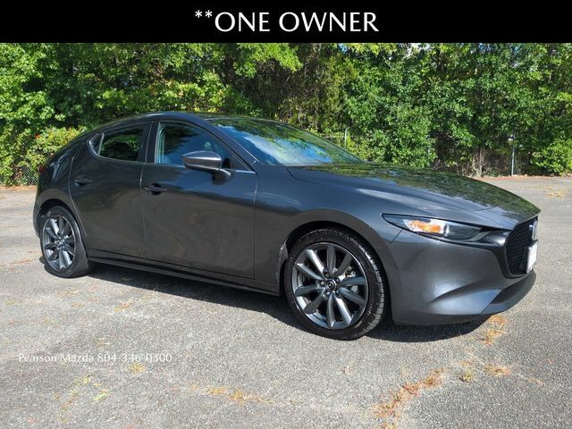 2023 MAZDA Mazda3