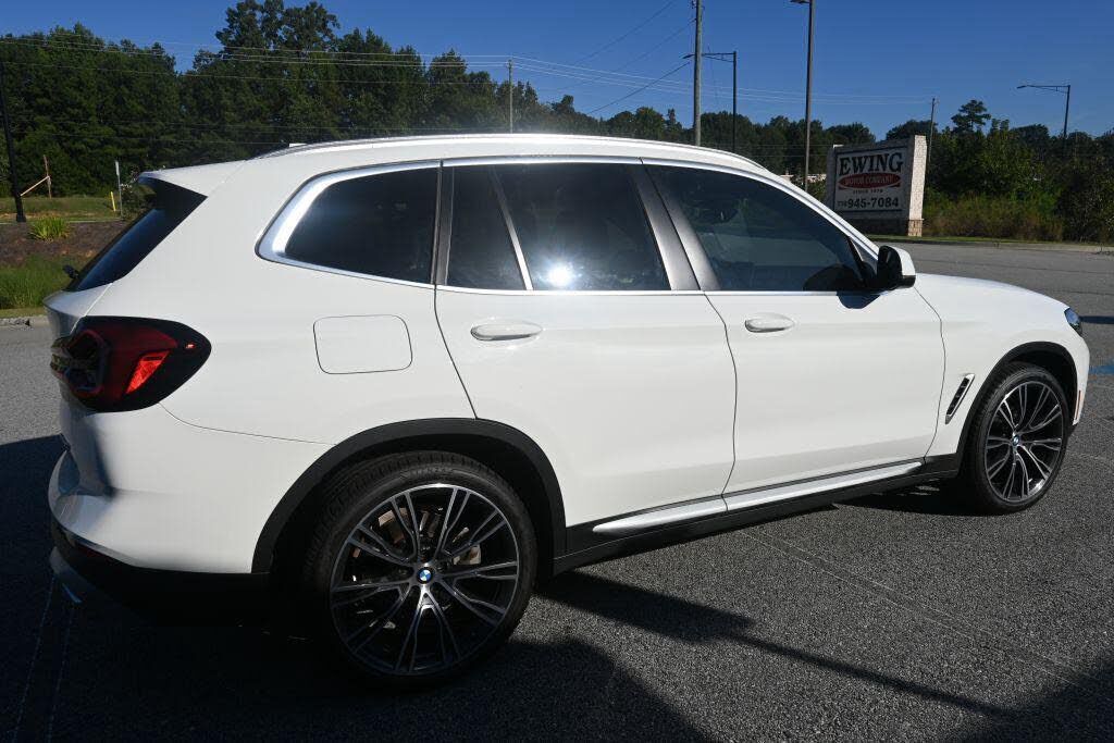 2024 BMW X3