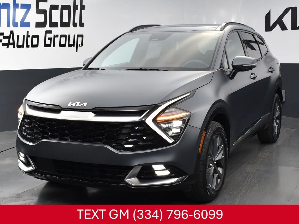 2025 KIA Sportage