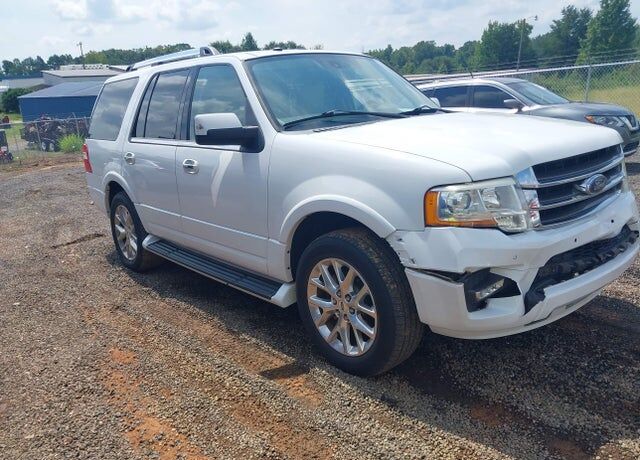 2017 FORD Expedition
