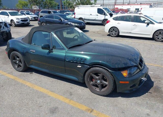 2001 BMW Z3