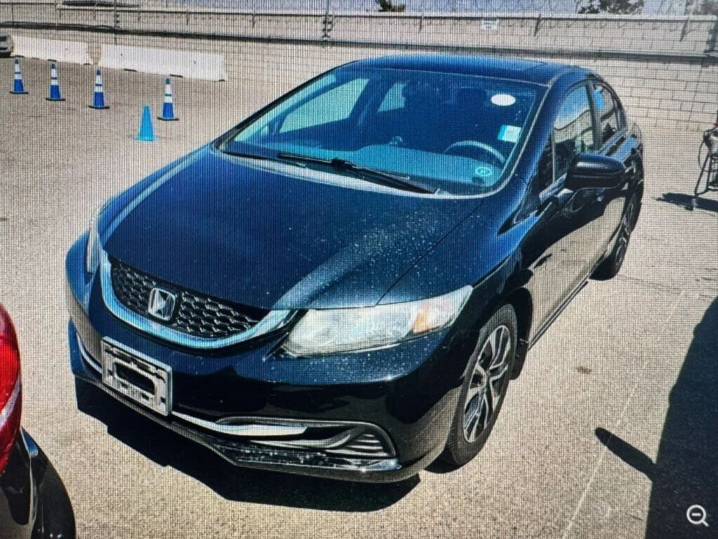 2014 HONDA Civic