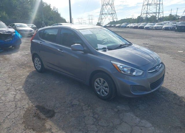 2017 HYUNDAI Accent