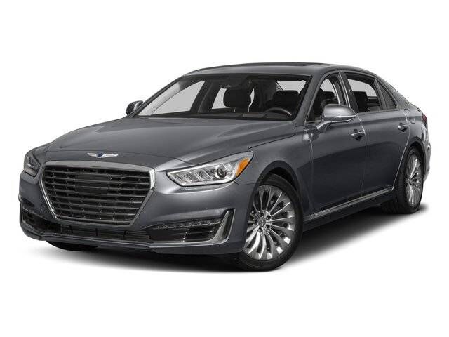 2017 GENESIS G90