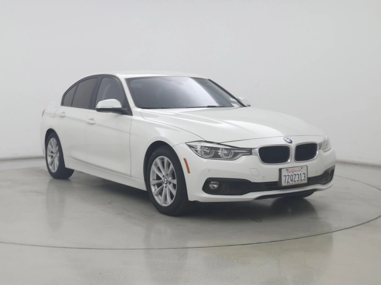2018 BMW 320i