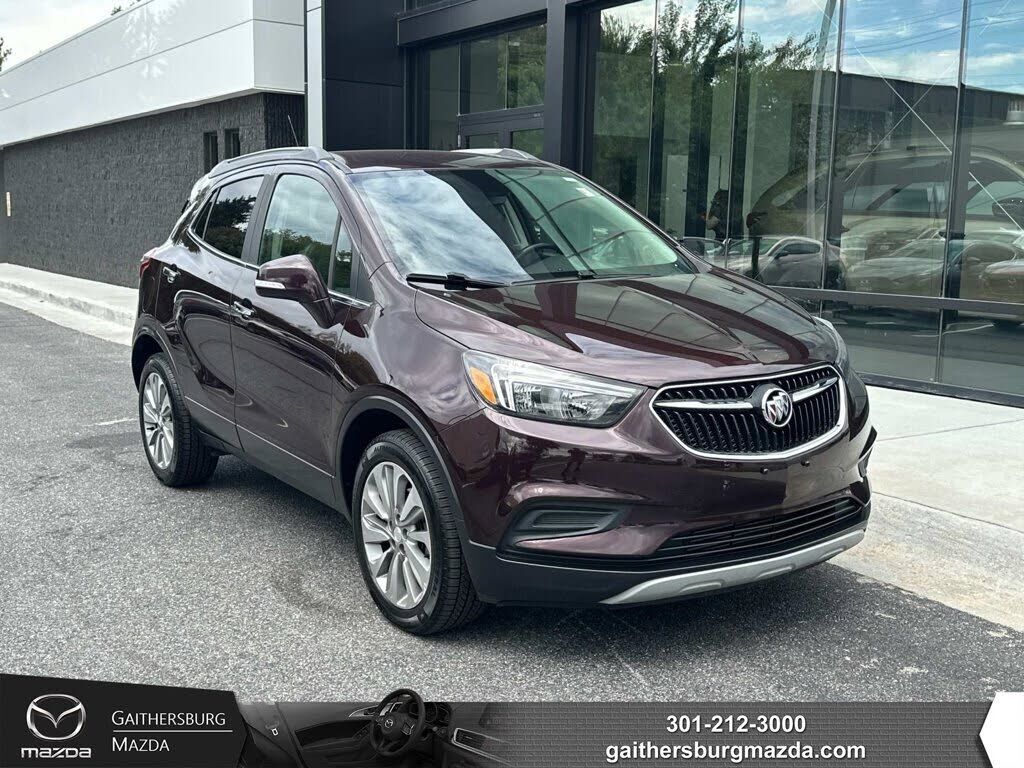 2018 BUICK Encore