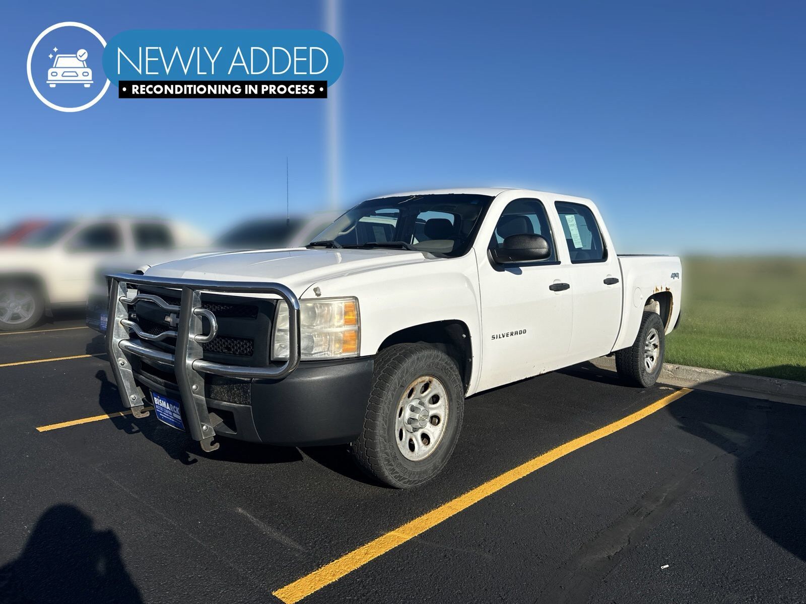 2010 CHEVROLET Silverado