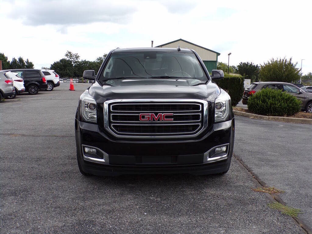 2017 GMC Yukon XL