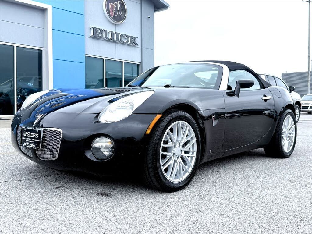 2006 PONTIAC Solstice