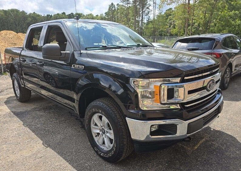 2020 FORD F-150