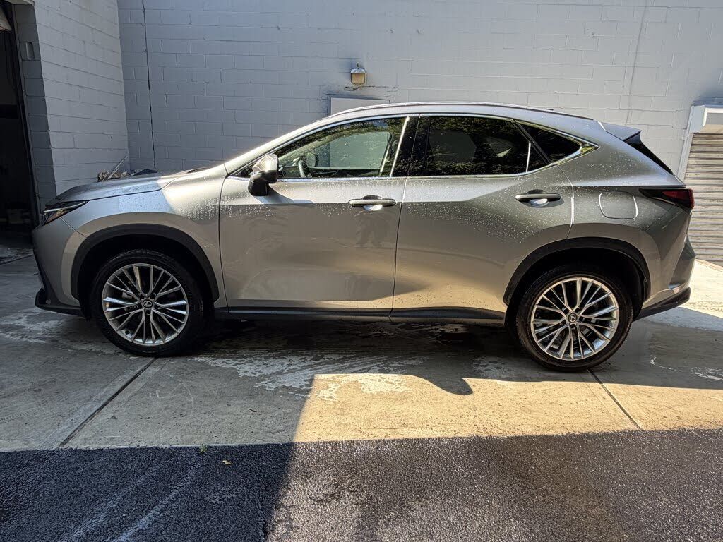 2026 Lexus NX