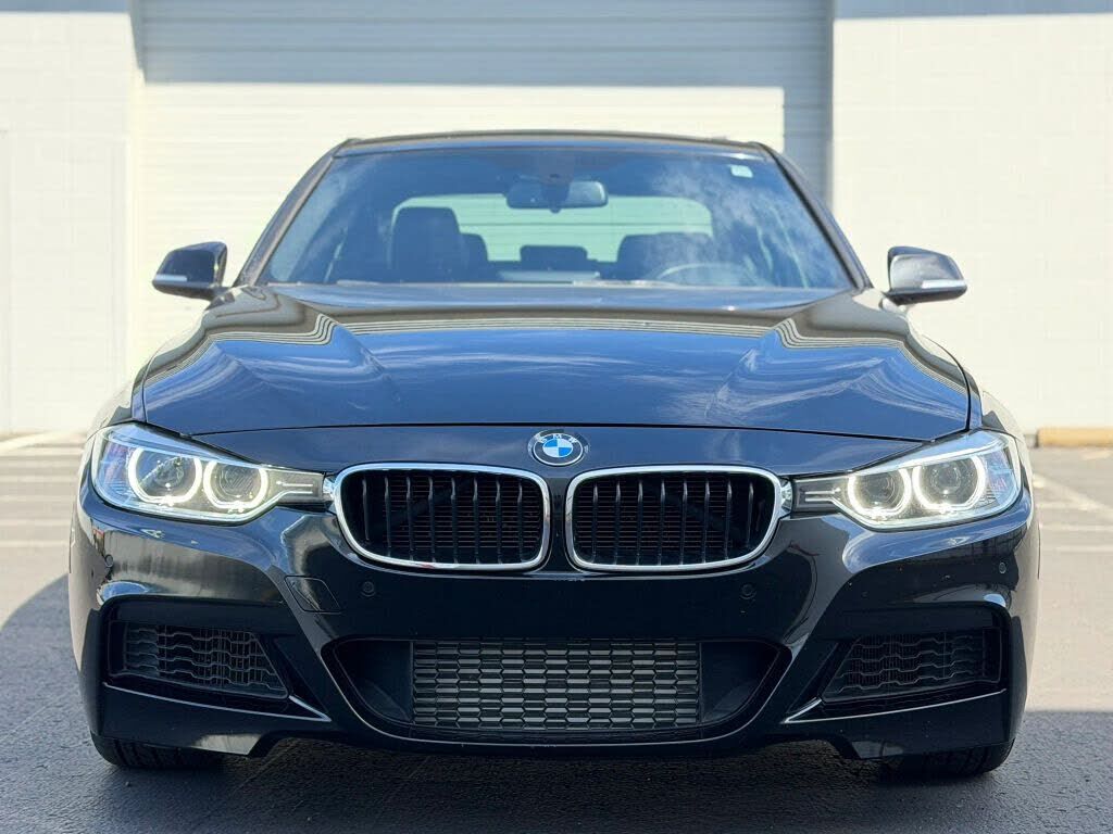 2013 BMW 335i