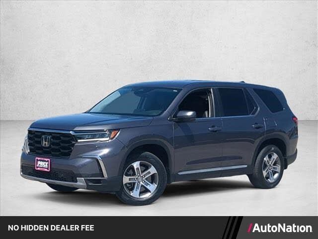 2025 HONDA Pilot