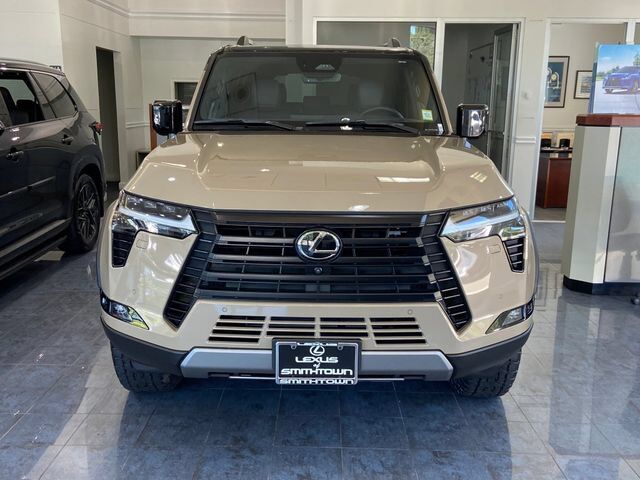 2025 Lexus GX