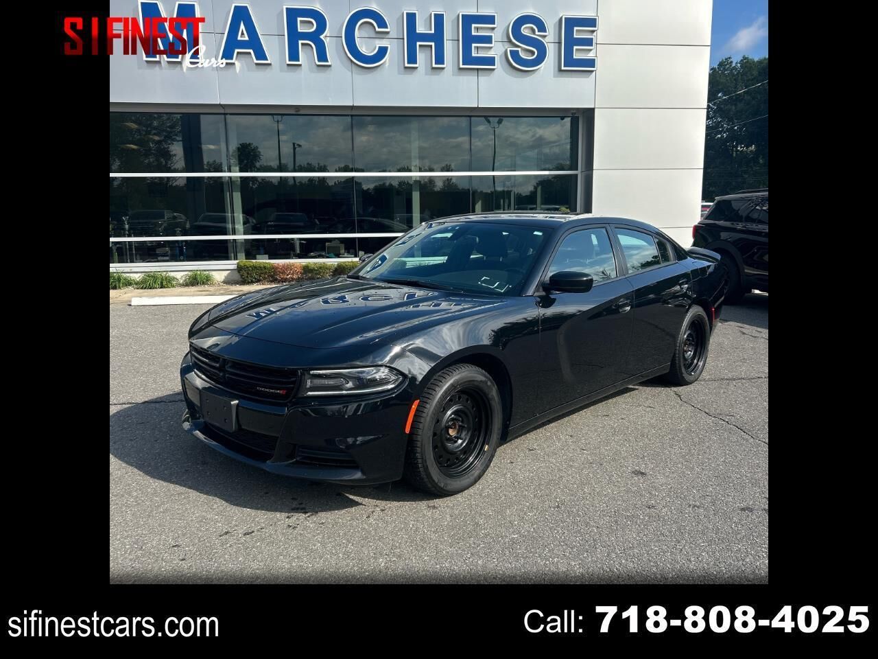 2018 DODGE Charger