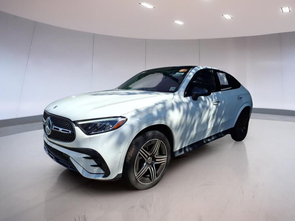 2024 Mercedes-Benz GLC-Class