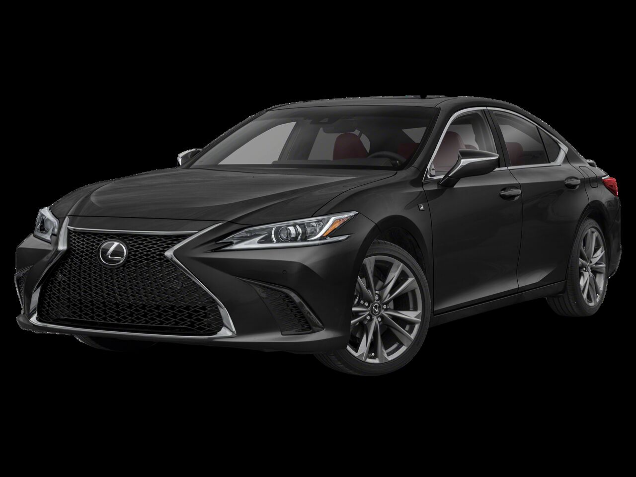 2021 LEXUS ES